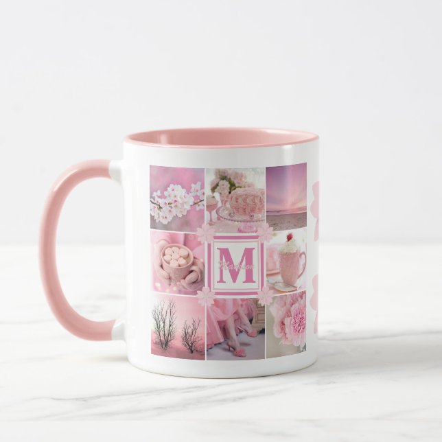 Foto Grid Sakura Tasse (Links)