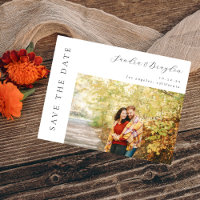 Foto H MOD Save the Date einfach