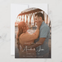 Foto - Handschrift Save the Date 4 Artikel