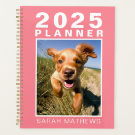Foto Haustier Korallenrosa Name 2025 Planer