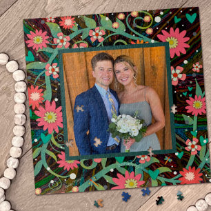 Foto Herz Blume Rosa Hübsche Inspirivität