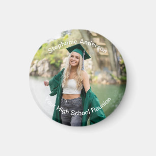 Foto High School Wiedersehen Family Wiedersehen Co Magnet