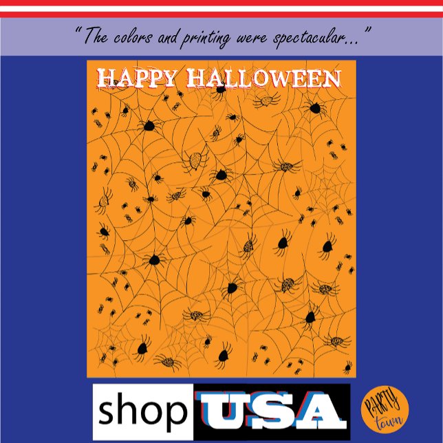 Foto-Hintergrund für einfaches Spider Kid Friendly Wandteppich (shop now)