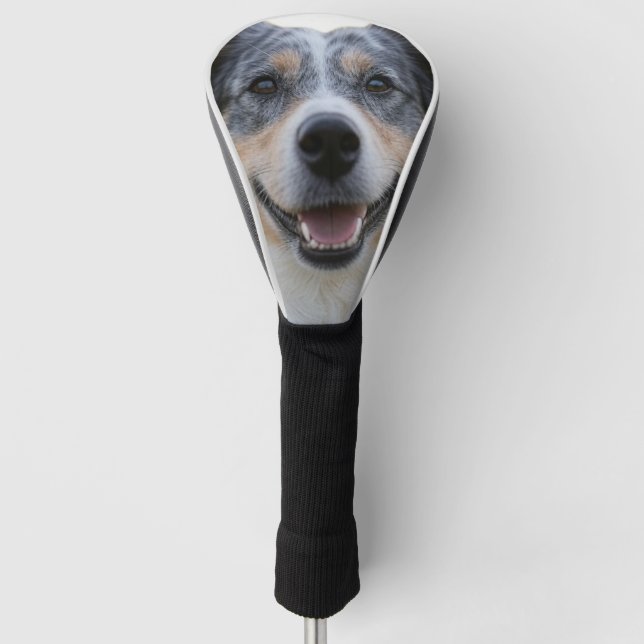 Foto hinzufügen Anpassen Golf Headcover (Vorderseite)