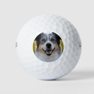Foto hinzufügen Anpassen Golfball