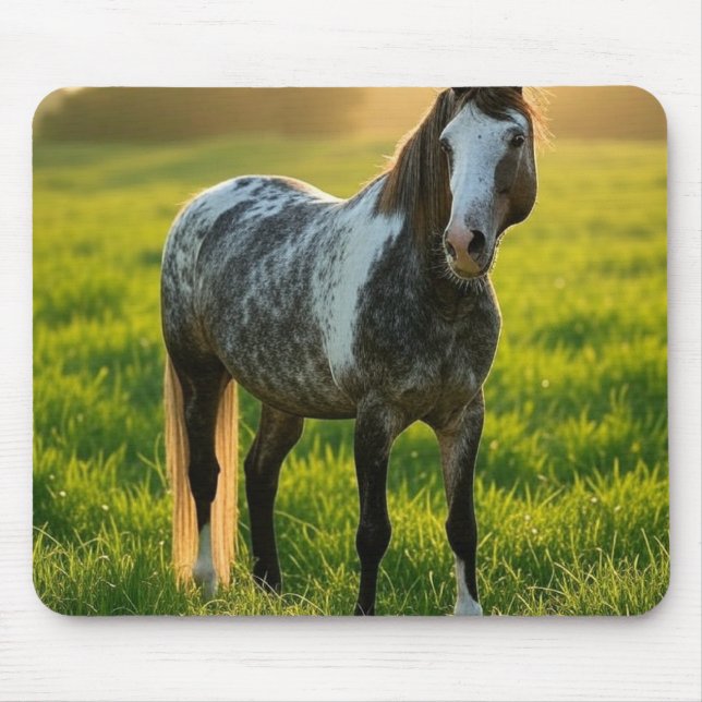Foto hinzufügen Anpassen Mousepad (Vorne)