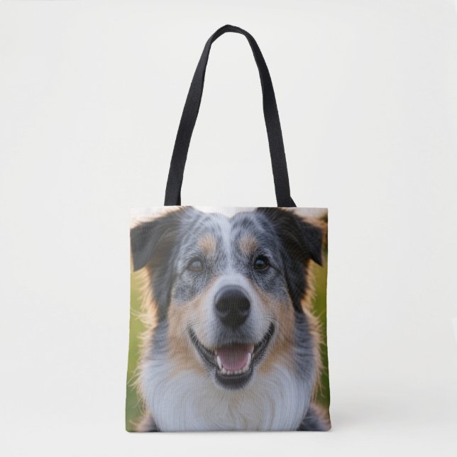 Foto hinzufügen Anpassen Tasche (Vorderseite)