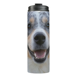 Foto hinzufügen Anpassen Thermosbecher