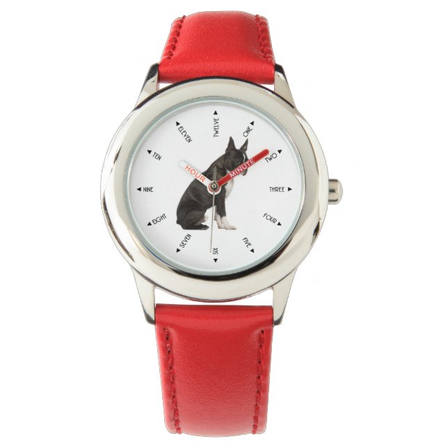 Foto hinzufügen armbanduhr (Vorderseite)