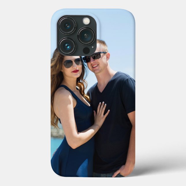 Foto hinzufügen | Case-Mate iPhone hülle (Rückseite)