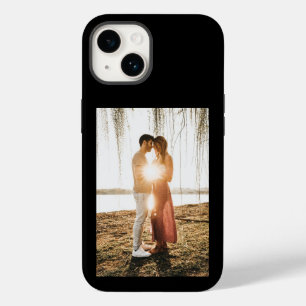Foto Hinzufügen Ihres Fotos Anpassen Case-Mate iPhone 14 Hülle