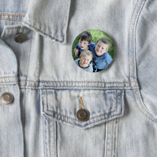 Foto hochladen button