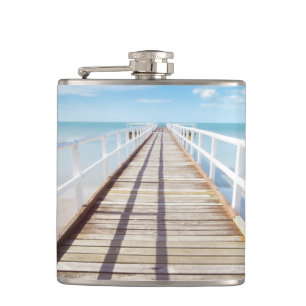 Foto hochladen flachmann