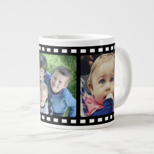 Foto hochladen Jumbo-Tasse
