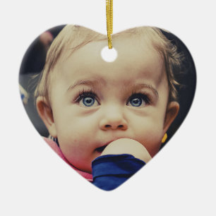 Foto hochladen keramik ornament