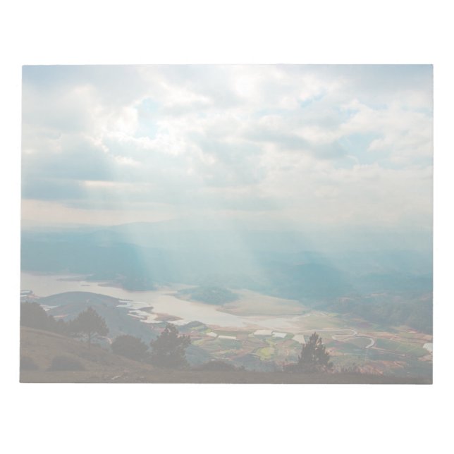 Foto hochladen notizblock (Vorderseite)