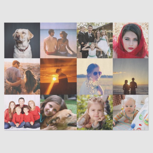 Foto hochladen seidenpapier (Vorderseite)