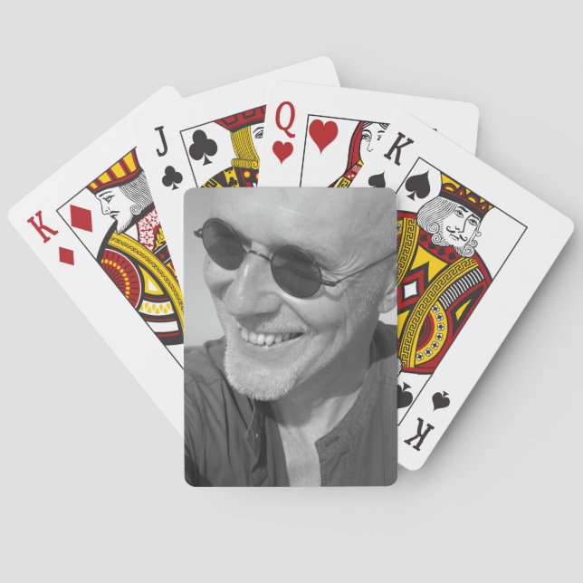Foto hochladen spielkarten (Rückseite)
