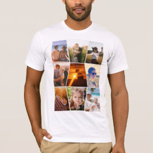 Foto hochladen T-Shirt