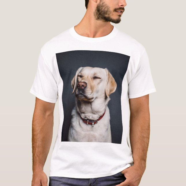 Foto hochladen T-Shirt (Vorderseite)