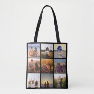 Foto hochladen tasche