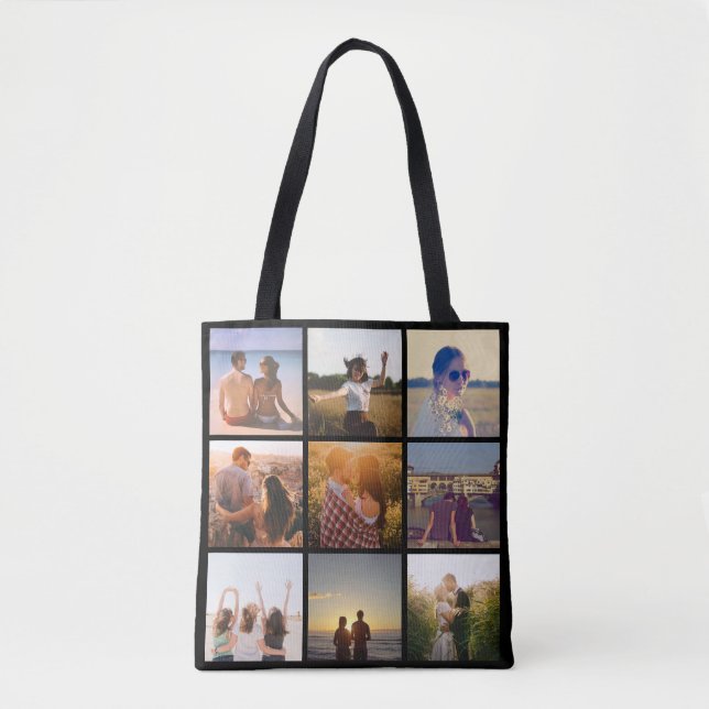 Foto hochladen tasche (Vorderseite)