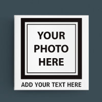 Foto hochladen und Text hinzufügen - Anpassen
