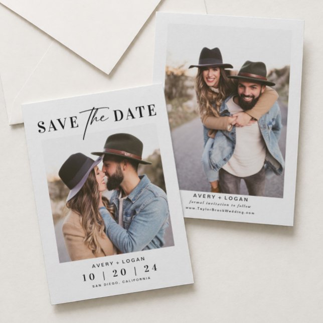 Foto Hochzeit Save The Date (Von Creator hochgeladen)