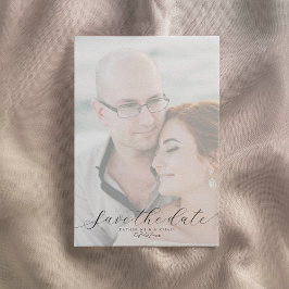 Foto | Hochzeit Save The Date