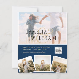 FOTO Hochzeitaufenthalt Rett Datum QR-Code