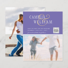 FOTO Hochzeitaufenthalt Rett Datum QR-Code