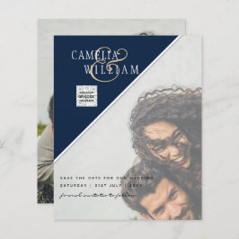 FOTO Hochzeitaufenthalt Rett Datum QR-Code