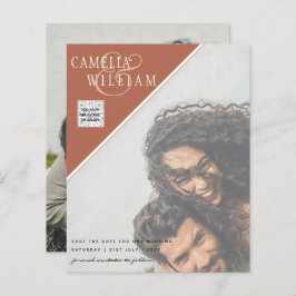 FOTO Hochzeitaufenthalt Rett Datum QR-Code