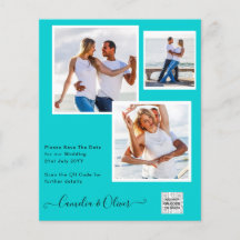 FOTO Hochzeitaufenthalt Rett Datum QR-Code