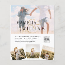 FOTO Hochzeitaufenthalt Rett Datum QR-Code