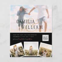 FOTO Hochzeitaufenthalt Rett Datum QR-Code