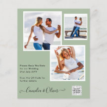 FOTO Hochzeitaufenthalt Rett Datum QR-Code