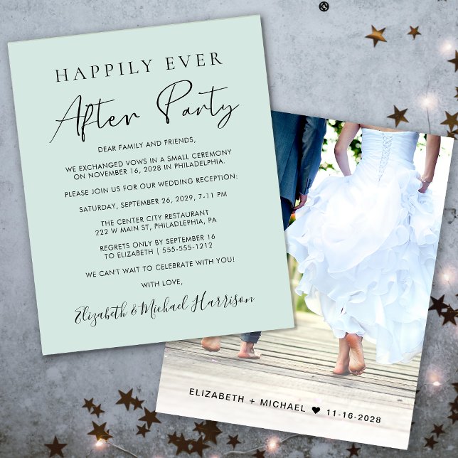 Foto Hochzeitsempfang (Your love story deserves a grand celebration!)