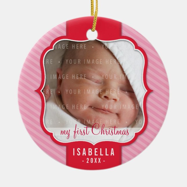 FOTO HOLIDAY ORNAMENT niedliches, grelles Laptop r (Vorne)