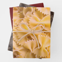 Foto Holiday - Pasta und Schokoladenstücke