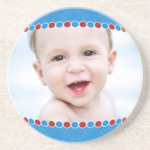 Foto Holiday Untersetzer