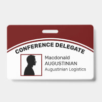 Foto-ID-Delegat für kundenspezifische Logos BURGUN