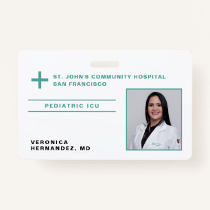 Foto-ID für das Logo "Green Medical Doctor" im Kra Ausweis