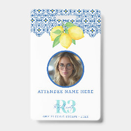 Foto-ID-Logo für Aquarellon-Lemon-Mittelmeerkleidu Ausweis