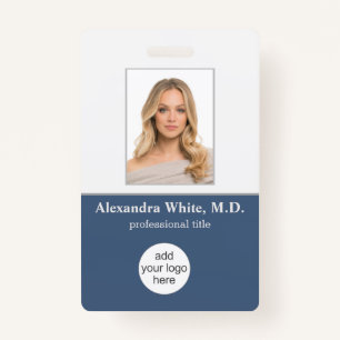 Foto ID Mitarbeiter Krankenhaus Medical Beruflich Ausweis