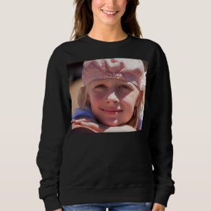 FOTO IHRES KINDES, kundenspezifischer T - Shirt