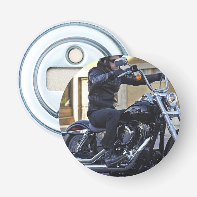 Foto Ihres Template Kühlschrank Magnet Flaschenöffner (Vorderseite)