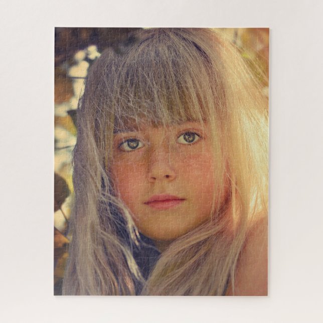 FOTO INDIVIDUAL-PUZZLE (Vertikal)