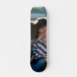 Foto individuell skateboard