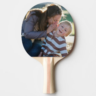 Foto individuell Tischtennis Schläger